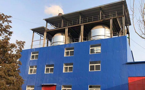 MVR蒸發(fā)器 MVR蒸發(fā)器