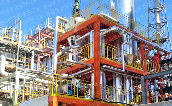 MVR蒸發(fā)器設備 MVR蒸發(fā)器設備