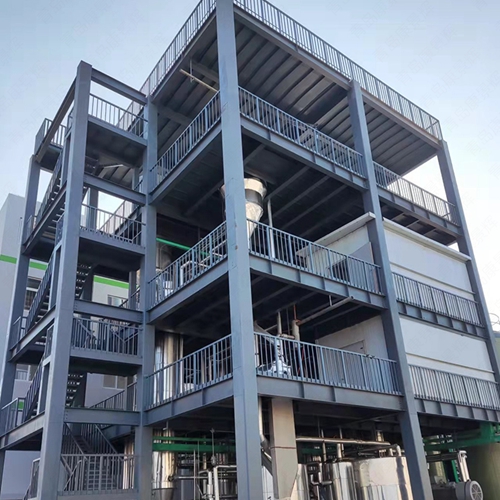 多效廢水蒸發(fā)器 多效廢水蒸發(fā)器