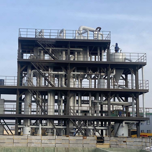 含鹽廢水蒸發(fā)工藝 含鹽廢水蒸發(fā)工藝